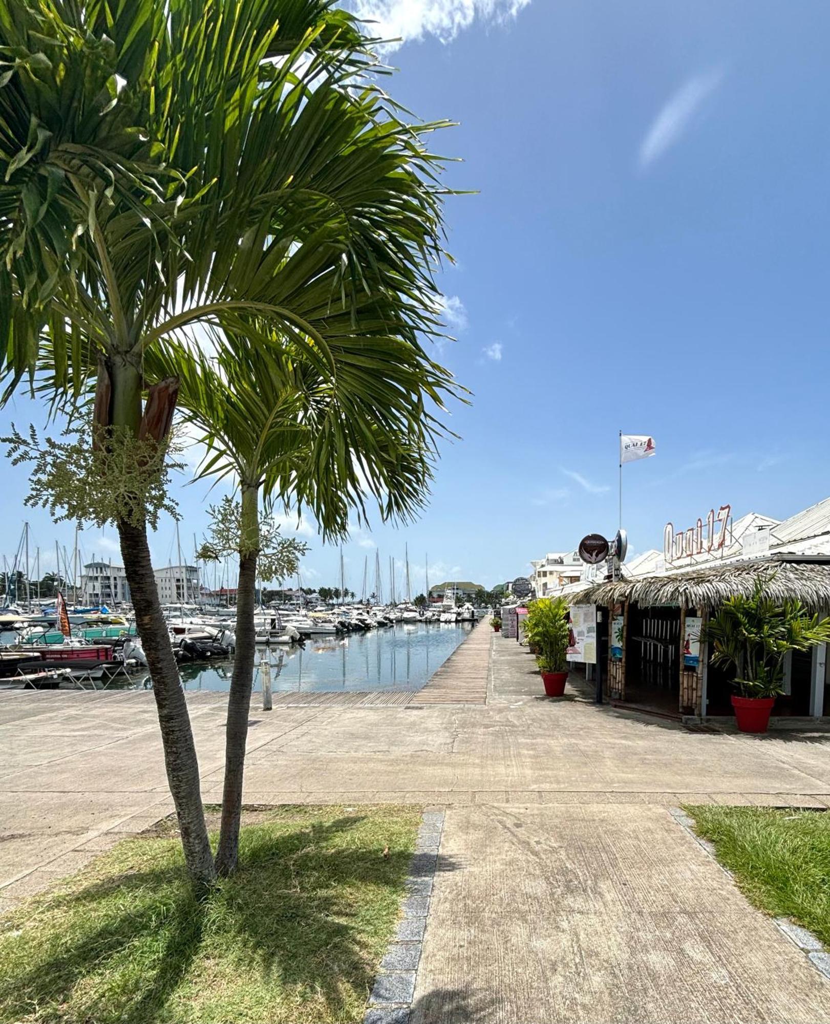 Le Gite Ohana - Proches Des Plages Et Jardin Prive Saint-Francois  Exterior photo